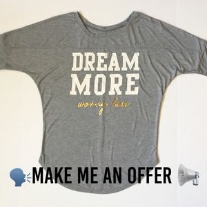 Fifth Sun  Soft Jersey Top, Brand New/Never Worn